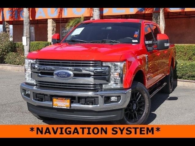 2017 Ford F-250 Lariat