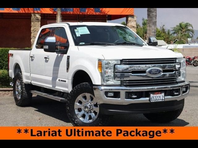 2017 Ford F-250 Lariat