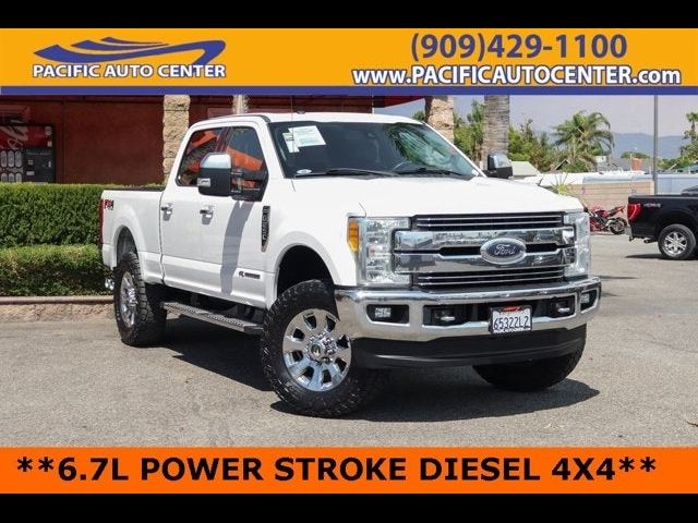 2017 Ford F-250 Lariat