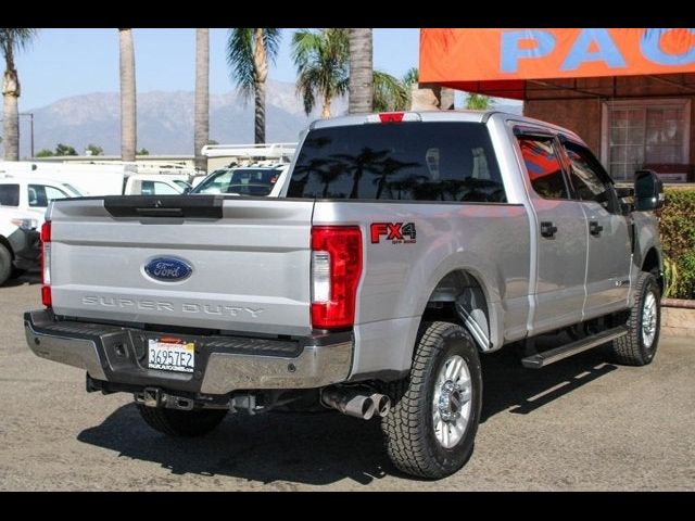 2017 Ford F-250 XLT