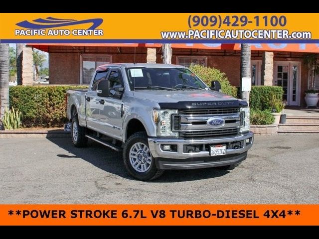 2017 Ford F-250 XLT