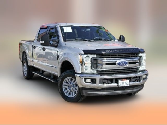 2017 Ford F-250 XLT