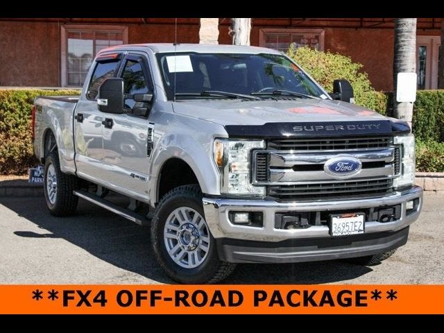 2017 Ford F-250 XLT