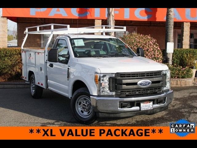 2017 Ford F-250 XL