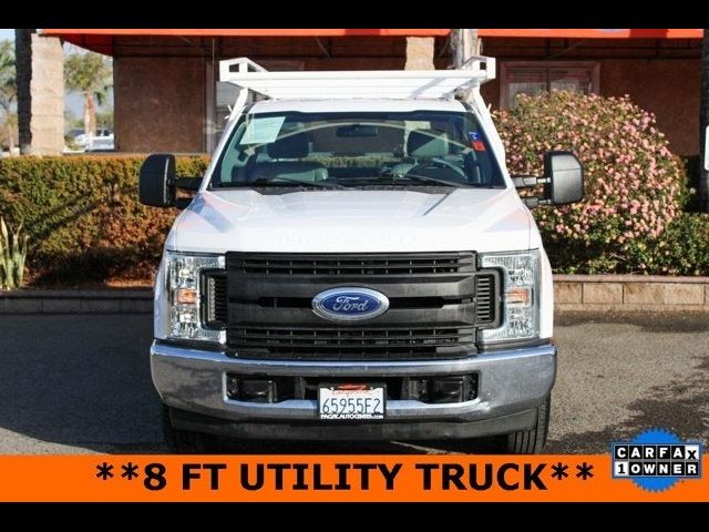 2017 Ford F-250 XL