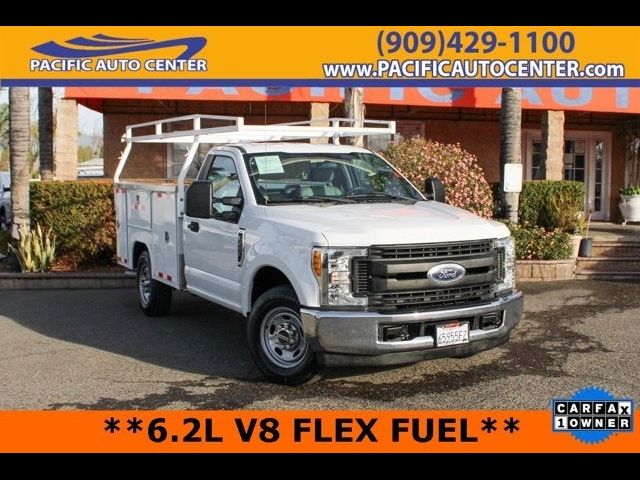 2017 Ford F-250 XL