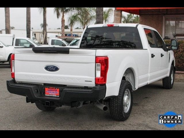 2017 Ford F-250 XL