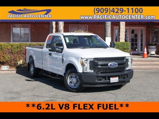 2017 Ford F-250 XL