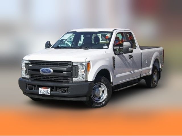 2017 Ford F-250 XL