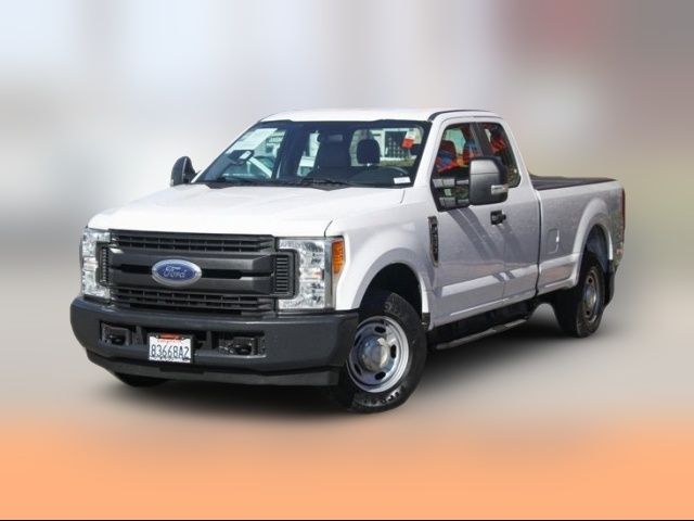 2017 Ford F-250 XL