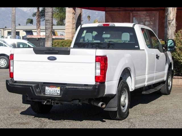 2017 Ford F-250 XL