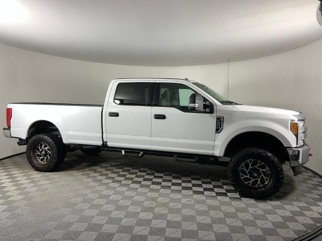 2017 Ford F-350 Platinum