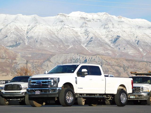 2017 Ford F-350 Lariat