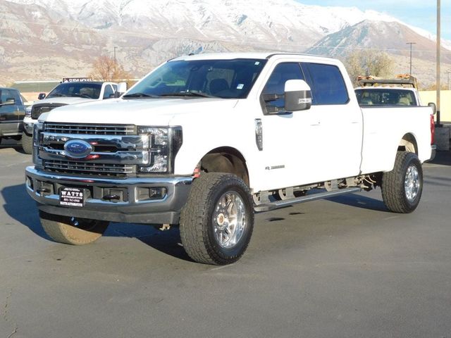 2017 Ford F-350 Lariat