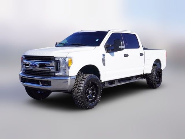 2017 Ford F-350 XLT