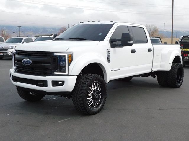 2017 Ford F-350 XLT