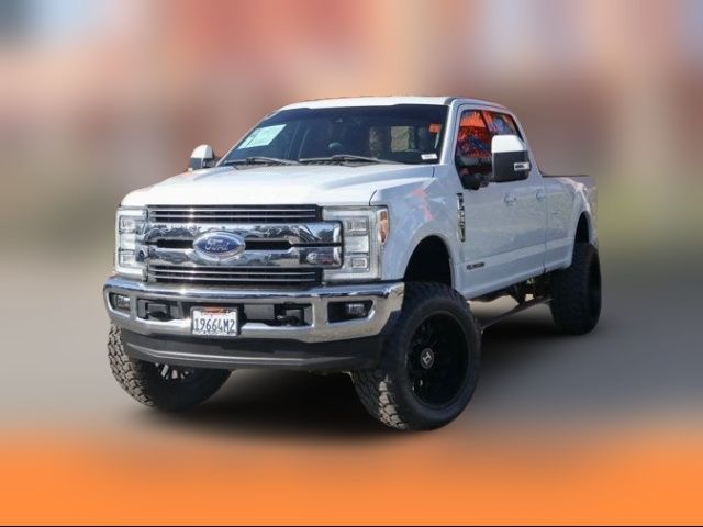 2017 Ford F-350 Lariat