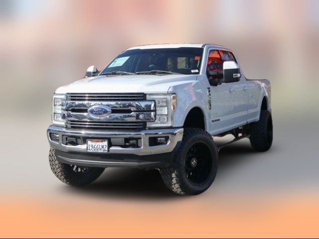 2017 Ford F-350 Lariat