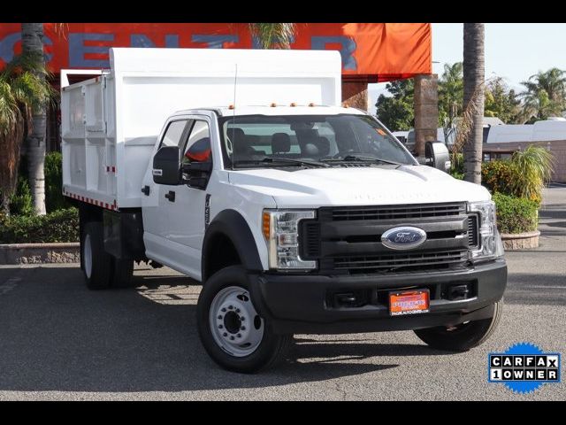 2017 Ford F-450 XL