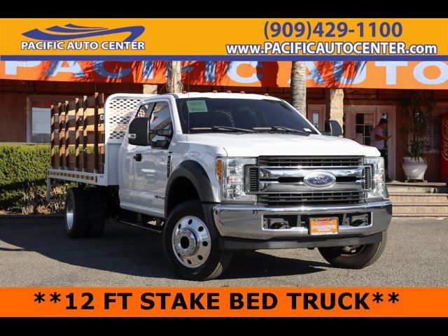 2017 Ford F-450 