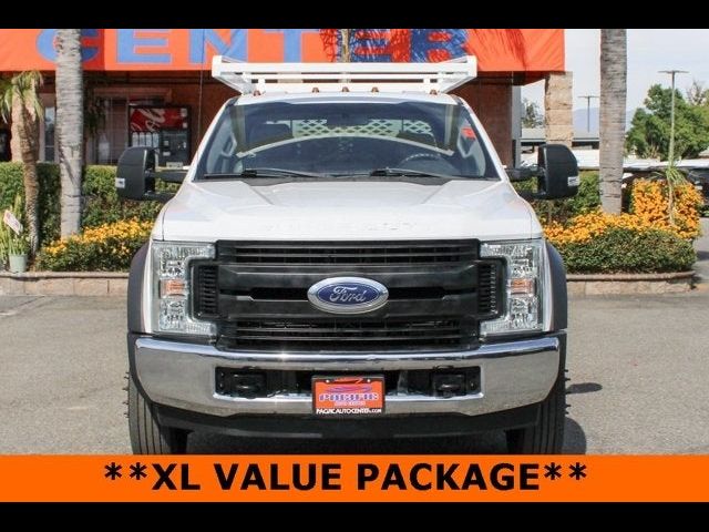 2017 Ford F-450 XL