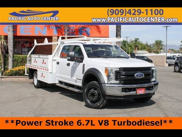 2017 Ford F-450 XL