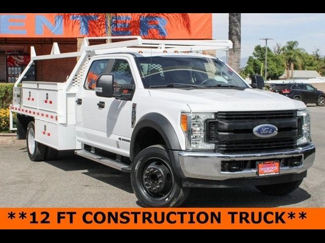 2017 Ford F-450 XL