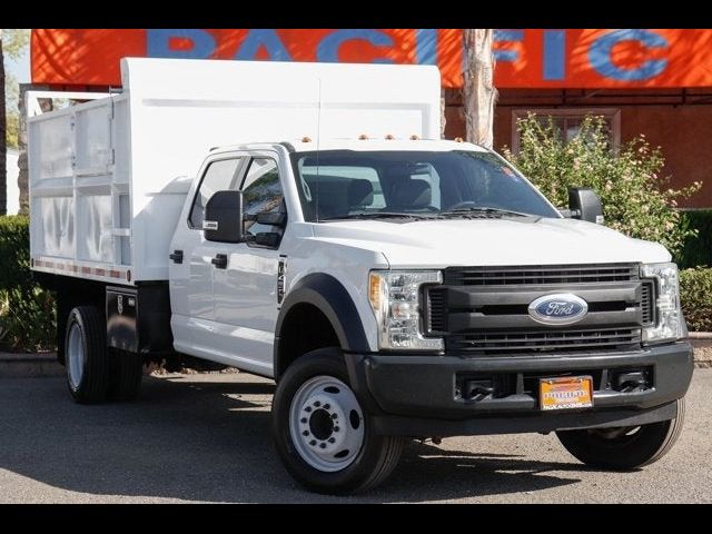 2017 Ford F-450 XL