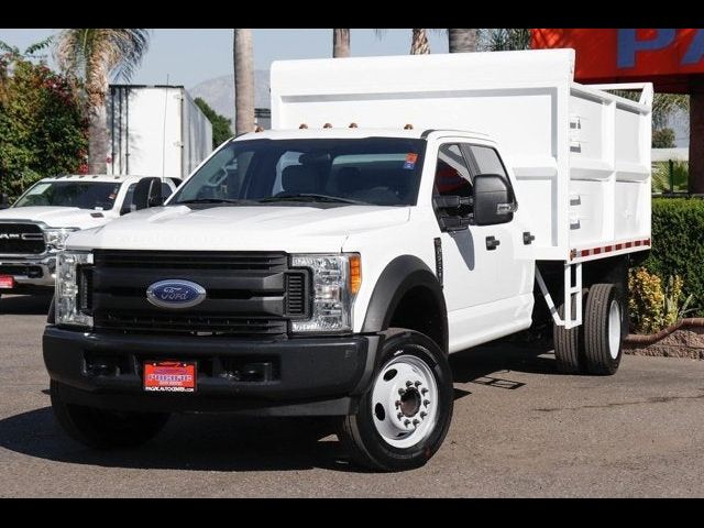 2017 Ford F-450 XL