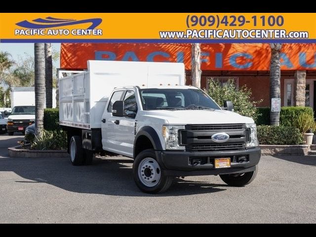 2017 Ford F-450 XL