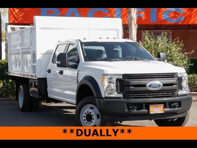 2017 Ford F-450 XL