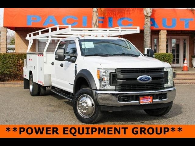 2017 Ford F-550 XL