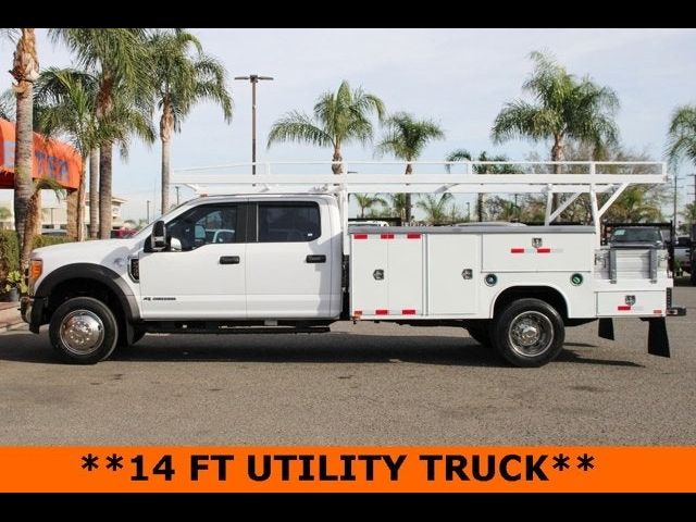 2017 Ford F-550 XL