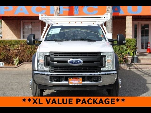 2017 Ford F-550 XL