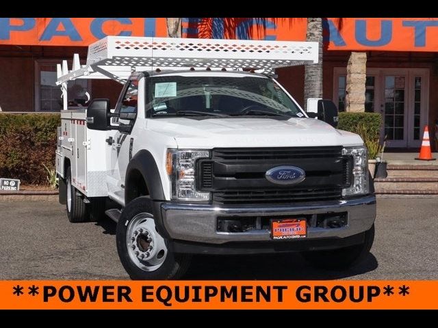 2017 Ford F-550 XL