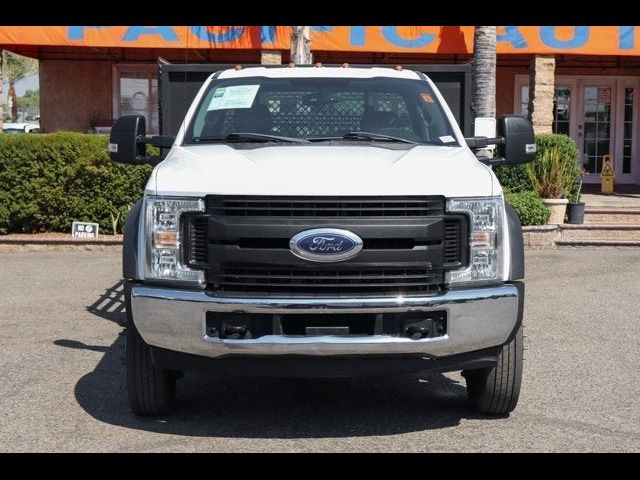 2017 Ford F-550 XL