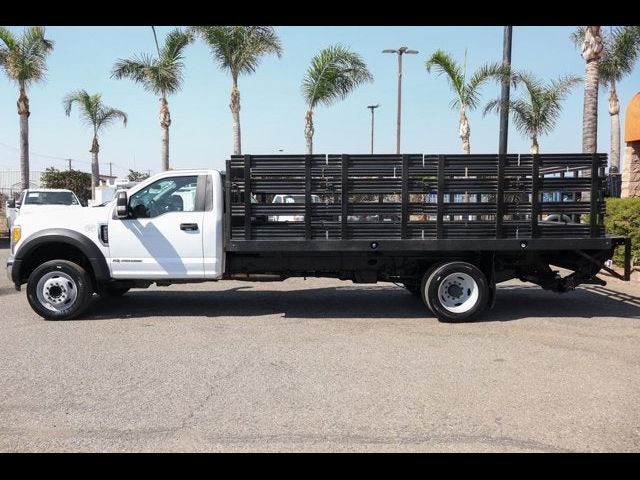 2017 Ford F-550 XL