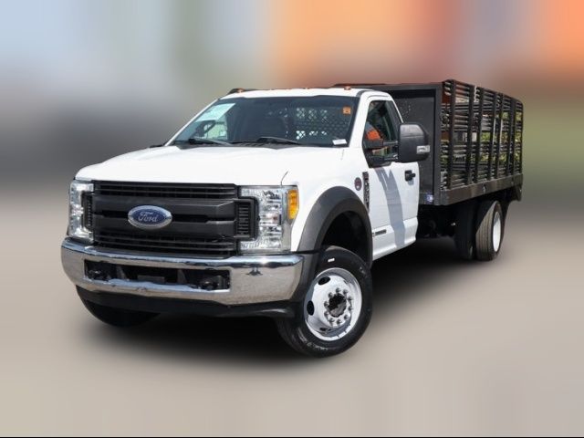 2017 Ford F-550 XL