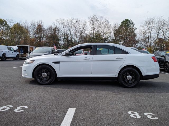 2017 Ford Police Interceptor Sedan