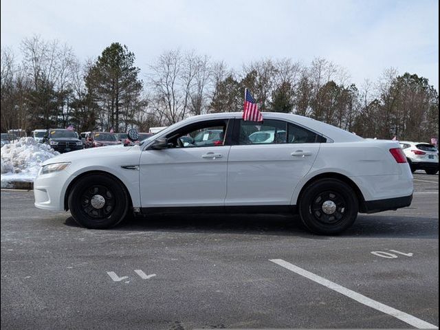 2017 Ford Police Interceptor Sedan