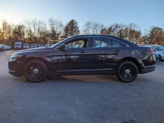 2017 Ford Police Interceptor Sedan