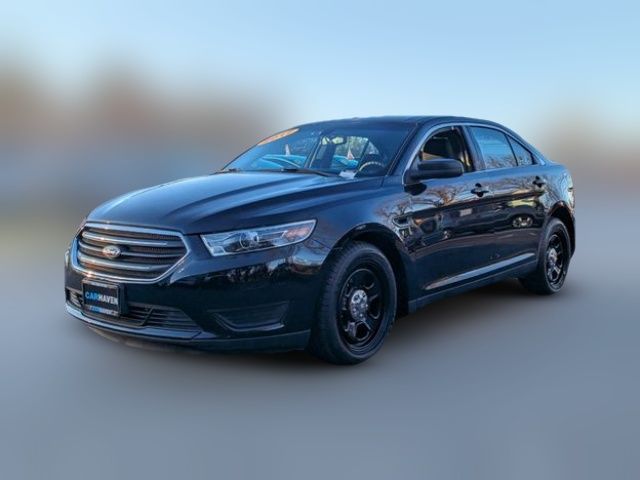 2017 Ford Police Interceptor Sedan