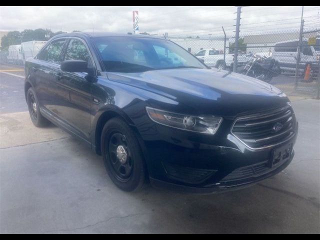 2017 Ford Police Interceptor Sedan