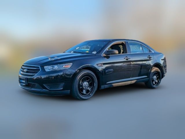 2017 Ford Police Interceptor Sedan