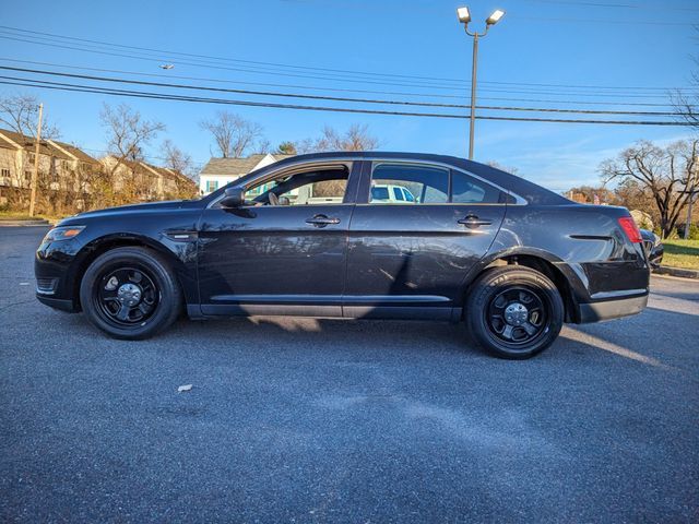 2017 Ford Police Interceptor Sedan