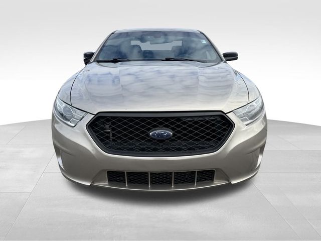 2017 Ford Police Interceptor Sedan