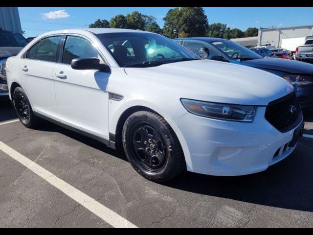 2017 Ford Police Interceptor Sedan