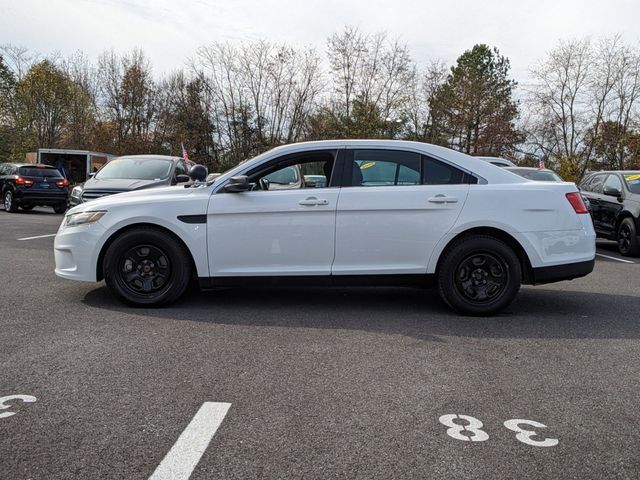 2017 Ford Police Interceptor Sedan