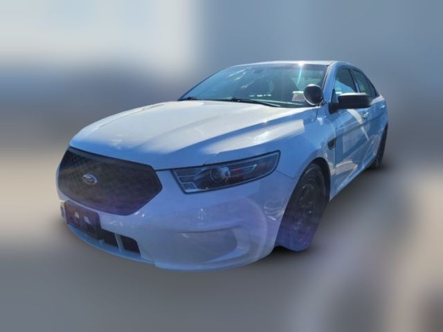 2017 Ford Police Interceptor Sedan