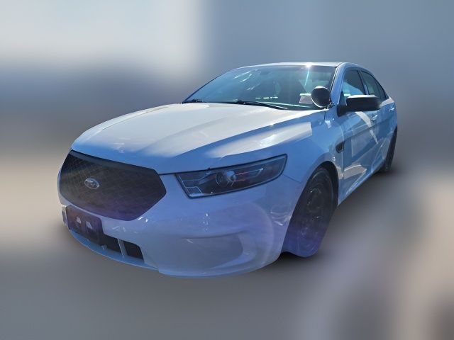 2017 Ford Police Interceptor Sedan